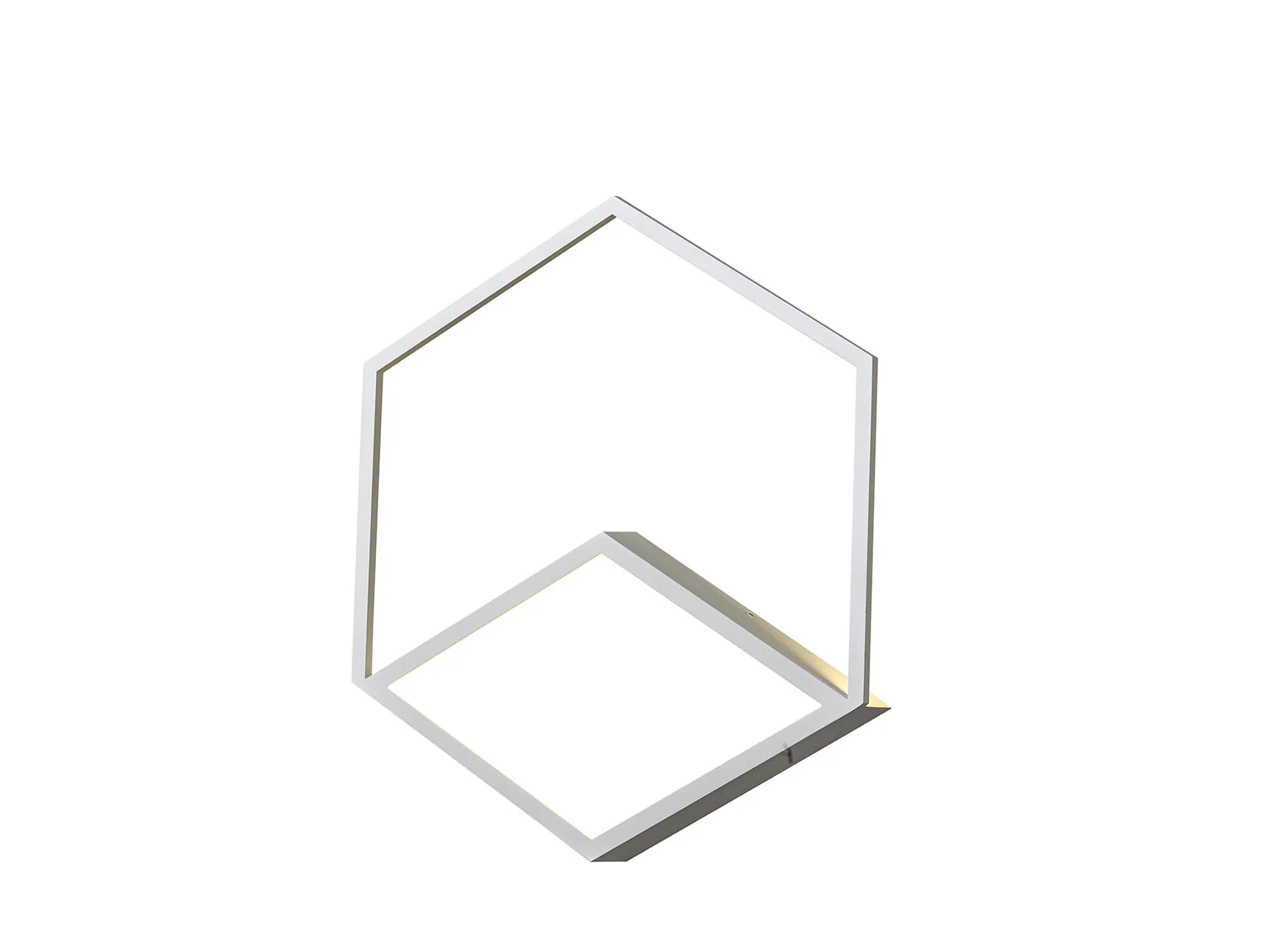 Kubick Wall Lights Mantra Fusion Flush Wall Lights